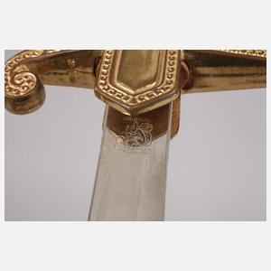 Heeresoffizierssäbel 3. Reich