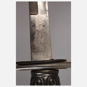 Polizeiführerdegen 3. Reich