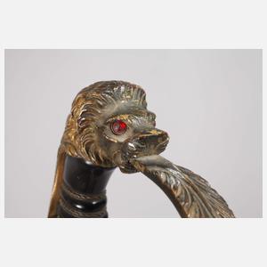 Löwenkopfsäbel Kaiserreich