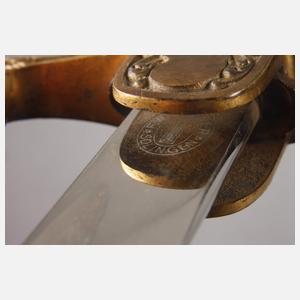 Löwenkopfsäbel Kaiserreich