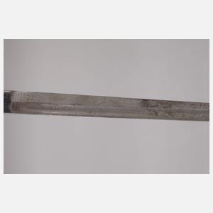 Infanterie-Offiziersdegen alter Art