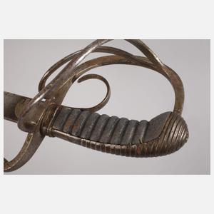 Artilleriesäbel Sachsen