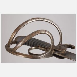 Artilleriesäbel Sachsen