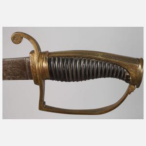 Kavallerie-Offizierssäbel