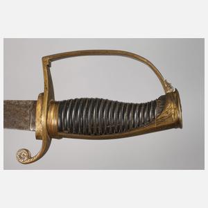 Kavallerie-Offizierssäbel