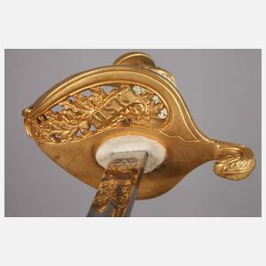 Marine-Offizierssäbel USA