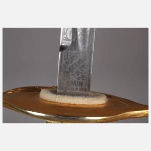 Marine-Offizierssäbel USA