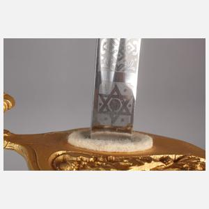 Marine-Offizierssäbel USA