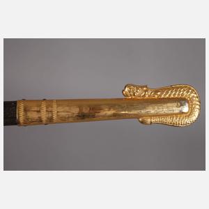 Marine-Offizierssäbel USA