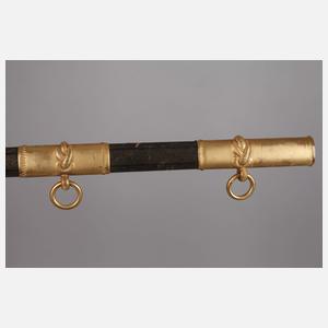 Marine-Offizierssäbel USA