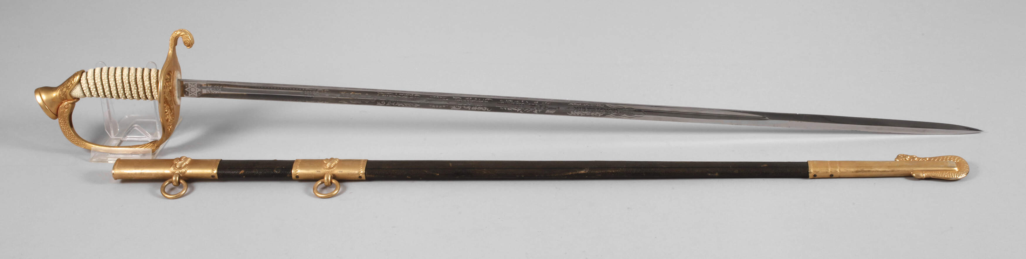 Marine-Offizierssäbel USA