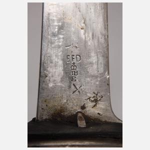 Kavalleriesäbel England