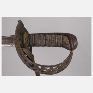 Kavalleriesäbel Österreich