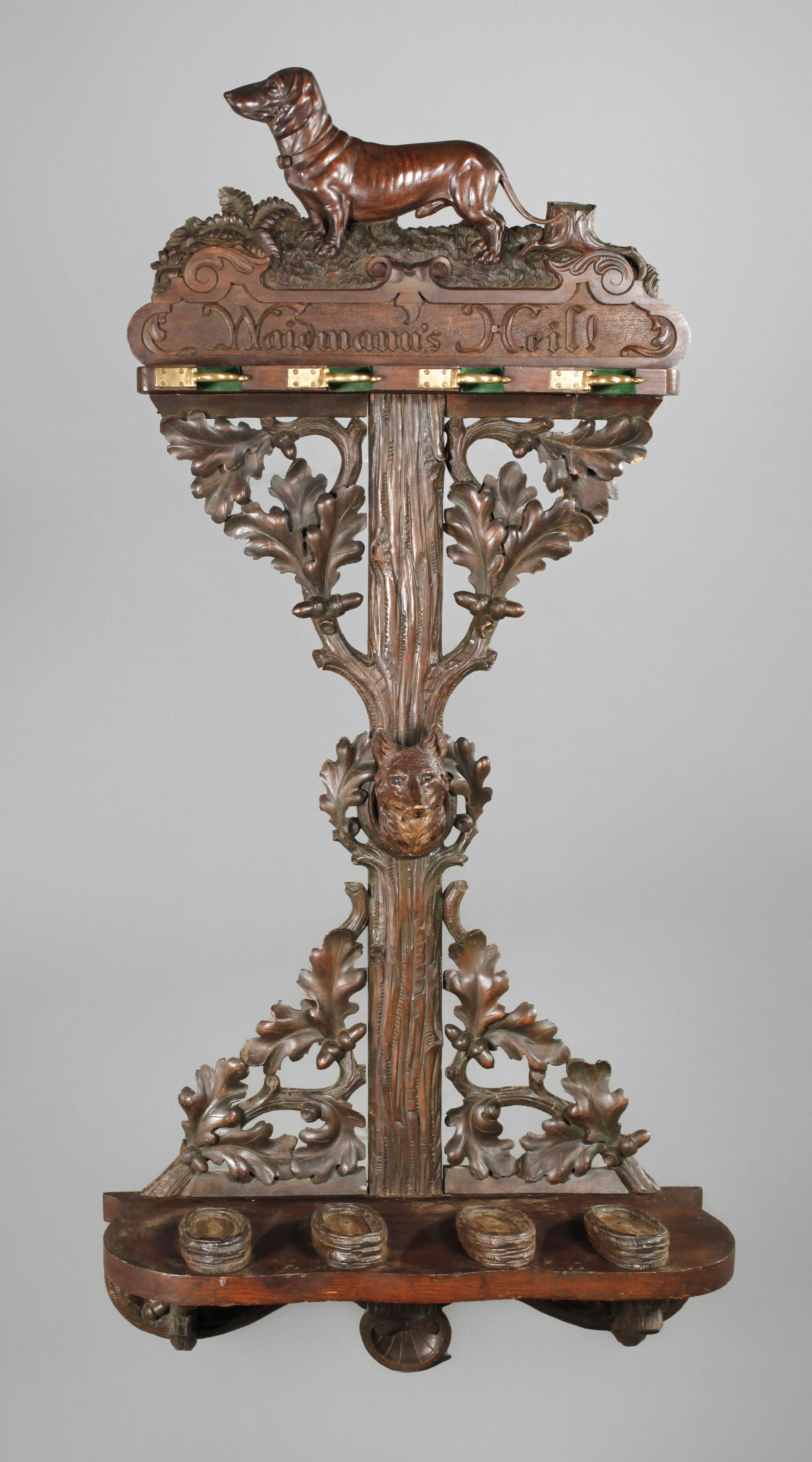 Waffenständer Weidmanns Heil