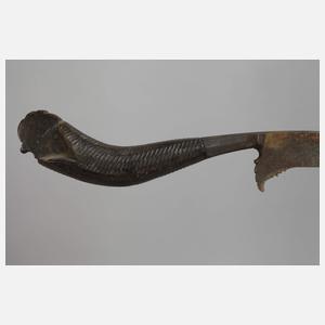 Kurzschwert und Bade-Bade