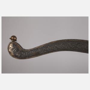 Kastane Kurzschwert Ceylon