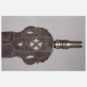 Königlich-Sächsisches Leutnants-Sponton