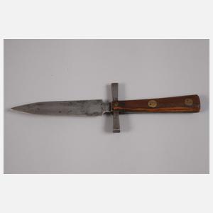 Zwei historische Waffen