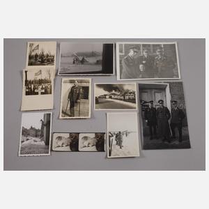 Konvolut Fotos 2. Weltkrieg