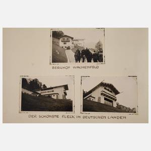 Zwei Fotoalben 3. Reich