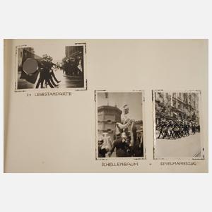 Zwei Fotoalben 3. Reich