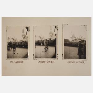 Zwei Fotoalben 3. Reich