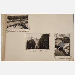 Zwei Fotoalben 3. Reich