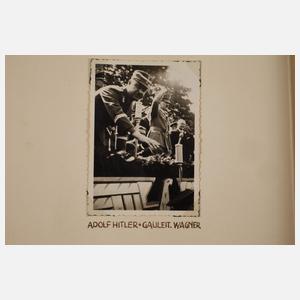 Zwei Fotoalben 3. Reich