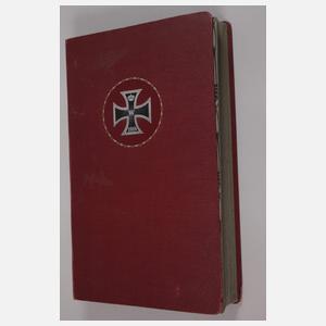 Postkartenalbum 1. Weltkrieg