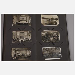 Postkartenalbum 1. Weltkrieg