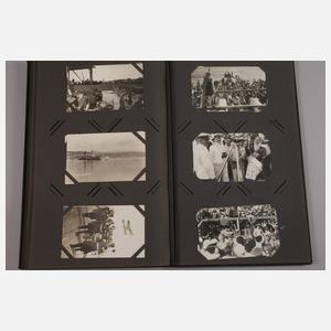 Postkartenalbum 1. Weltkrieg