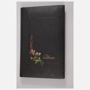 Postkartenalbum 1. Weltkrieg