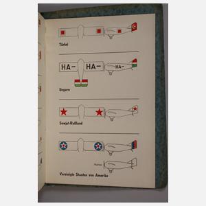 Dienstbuch "Der Flugzeugerkennungsdienst"