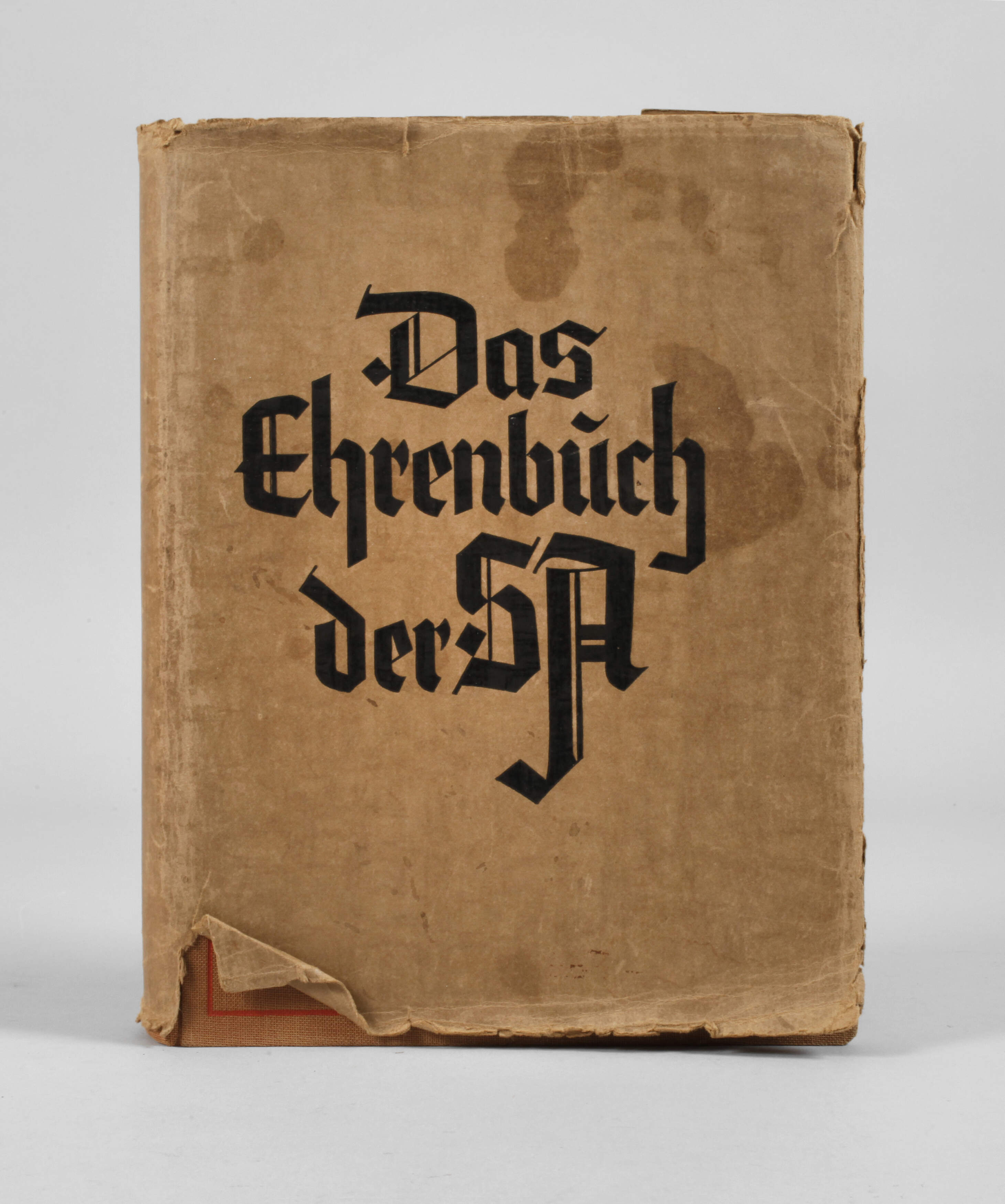 Das Ehrenbuch der Sturmabteilung