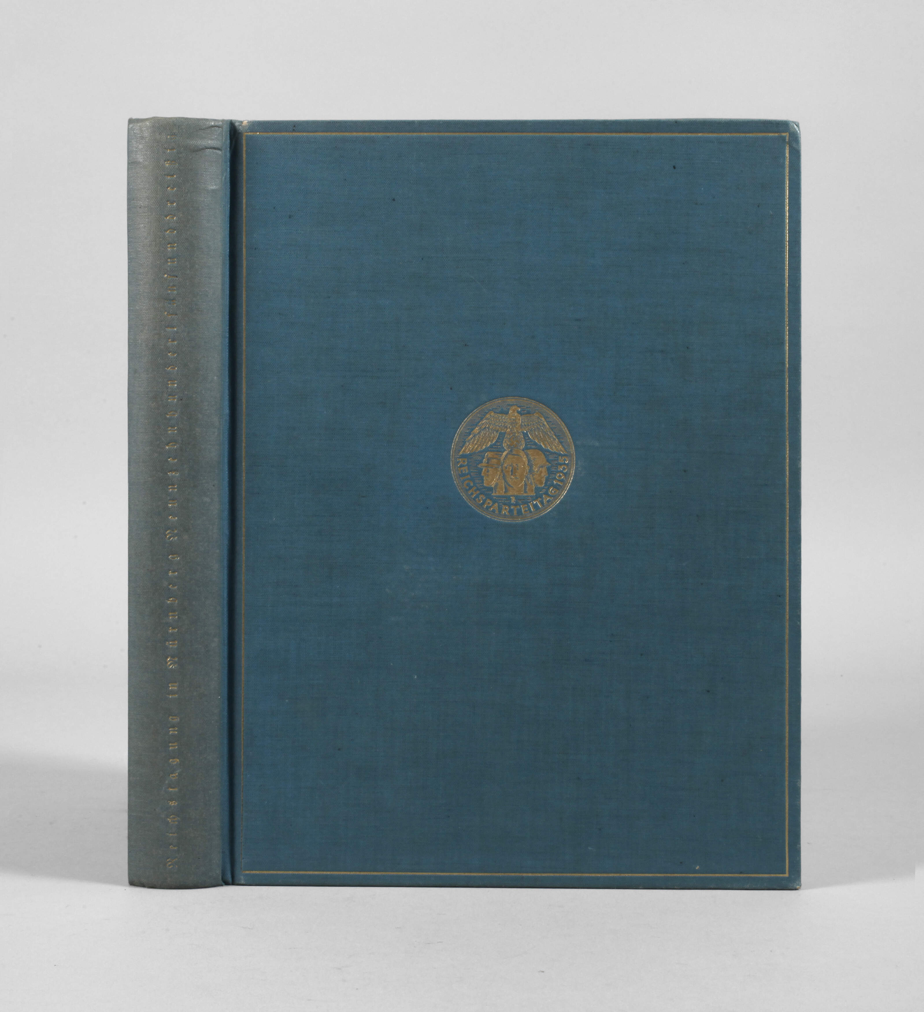 Bildband "Reichsparteitag 1935"