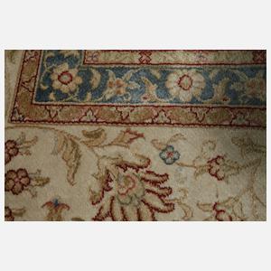 Feiner Seidenteppich Iran