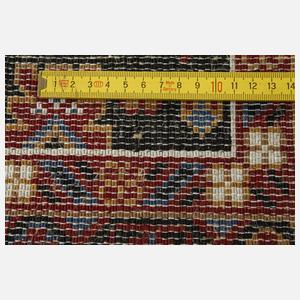 Teppich Shirvan-Motiv