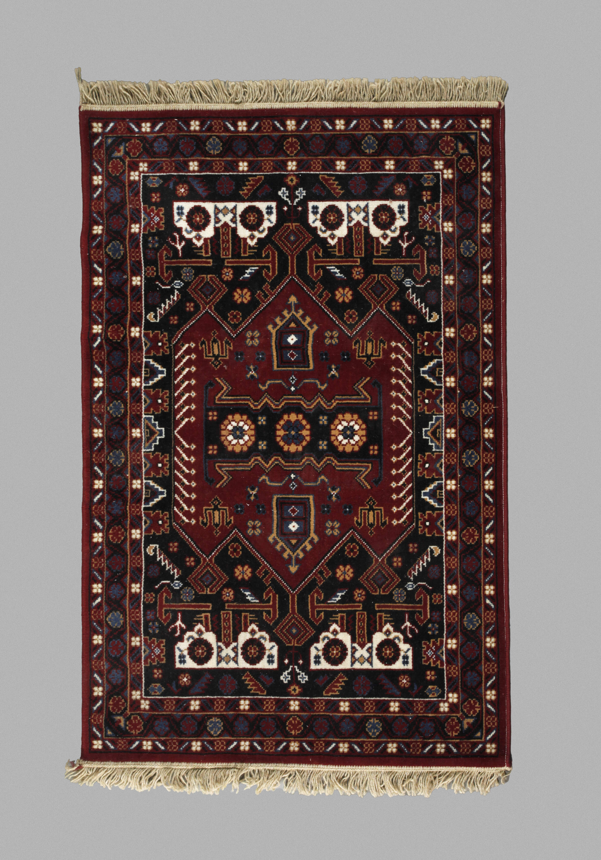 Teppich Shirvan-Motiv