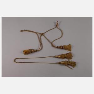 Konvolut liturgische Paramente