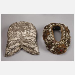 Konvolut Trachtenhauben