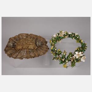 Konvolut Trachtenhauben