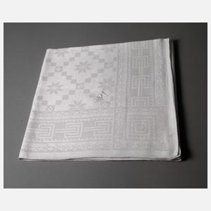 Tafeltuch Sternparkettdekor