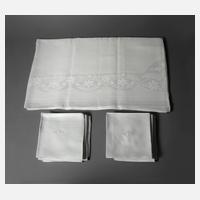 Tafelgarnitur Mosaikfond111