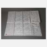 Acht Servietten Früchtedekor111