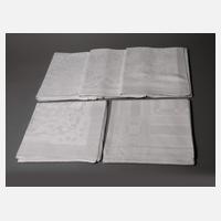 Konvolut Tafeltücher111