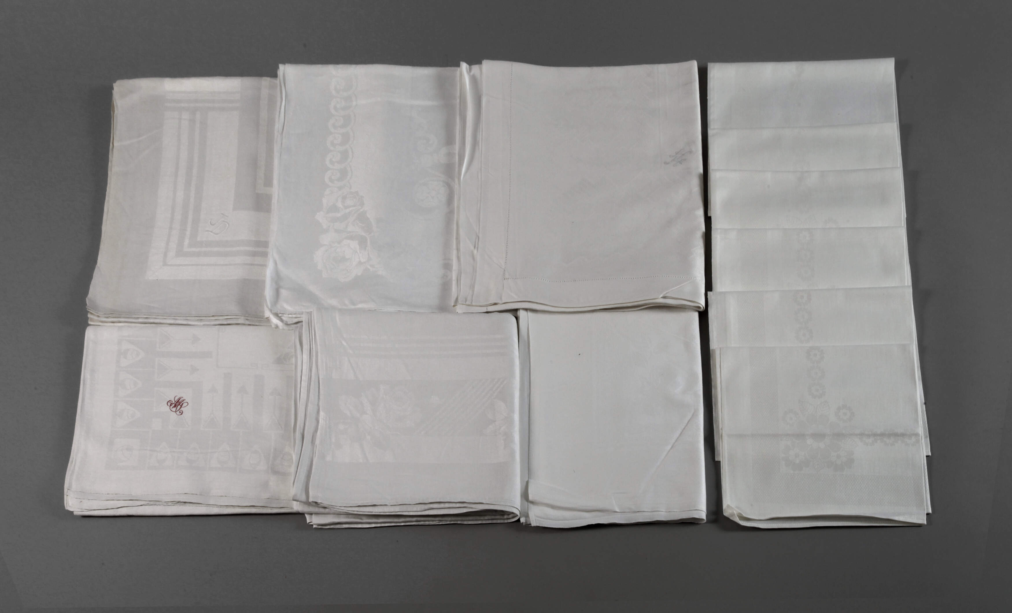 Konvolut Tischwäsche