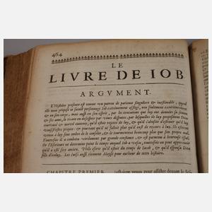 Bibel 1654