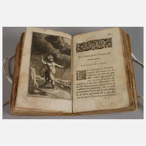 Recueil D'Emblèmes Divers 1638