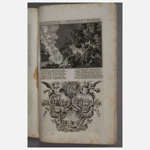 Historische Bilder-Bibel 1700
