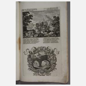 Historische Bilder-Bibel 1700